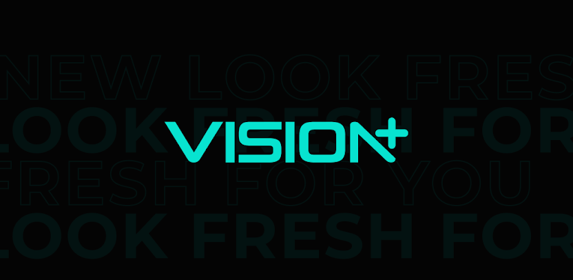 Vision+ App Screenshot